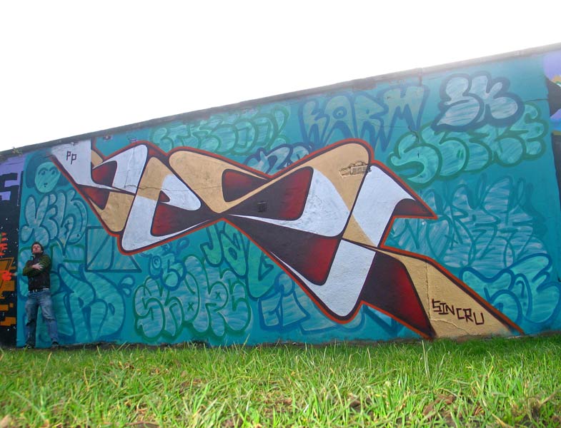 Throw up.. « Peaceful Progress « Peaceful Progress Graffiti Art